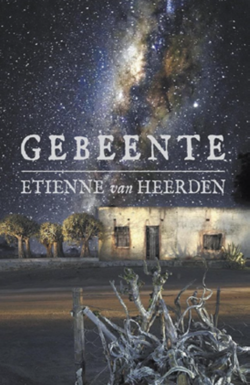 Gebeente van Etienne van Heerden